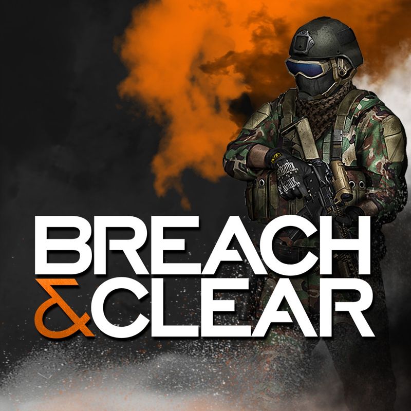 Breach & Clear box art for Playstation Vita